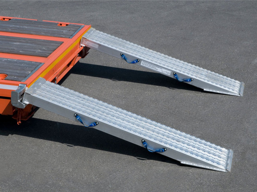 Ciężka rampa najazdowa do pojazdów budowlanych ALTEC VFR 185 (185.00.101)