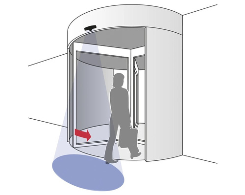 Radar BIRCHER MERKUR 2