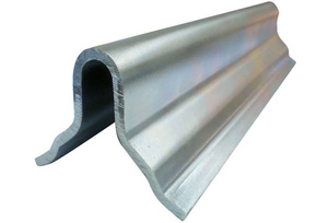 Dolna szyna prowadząca, profil U Ø16 mm