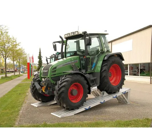 Ciężki klin najazdowy ALTEC VFR-K (134.80.002)