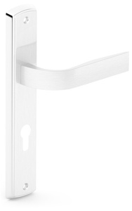 Klamka drzwiowa Metal-Bud EUROPA 72 mm