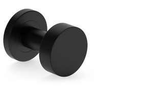 Gałka drzwiowa nierdzewna Metal-Bud