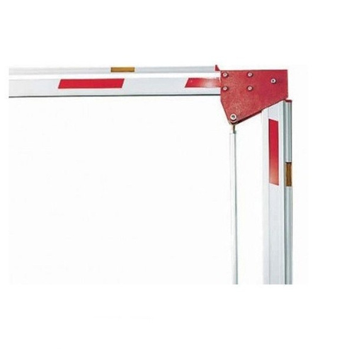 Szlaban drogowy BENINCA LADY.5 SZARY, ramię 4 metry