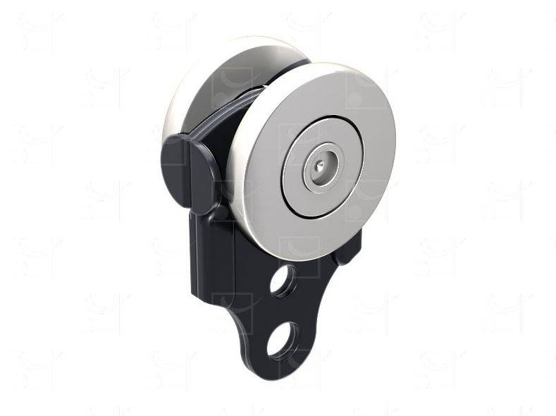 Wózek 2-kołowy MANTION 2751, ocynk