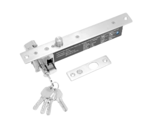 Elektrorygiel BIRA Hartte SBL z wkładką – szczegóły montażu