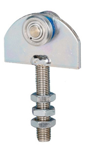 Wózek 2-kołowy NIKO 26.R66, ocynk