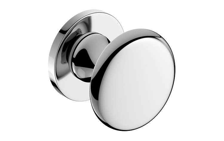 Gałka drzwiowa CORONA ORBIS SLIM