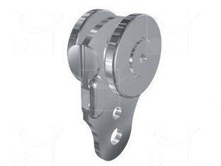 Wózek 2-kołowy MANTION 2761A, ocynk