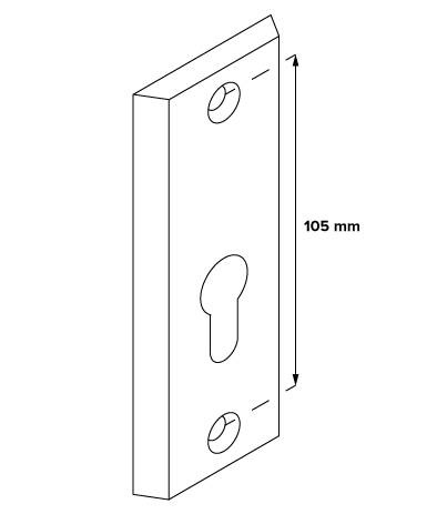 Szyld górny długi Metal-Bud TOTAL