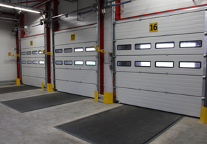 Lampa dokowa STERTIL DL 1300