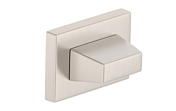 Szyld prostokątny Metal-Bud [WC]