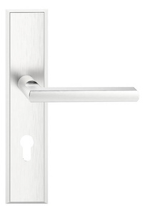 Zewnętrzna klamka drzwiowa Metal-Bud METRO inox plus