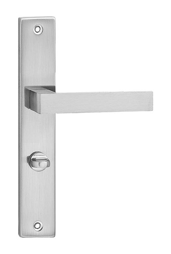 Klamka drzwiowa Metal-Bud QUBIK 72 mm