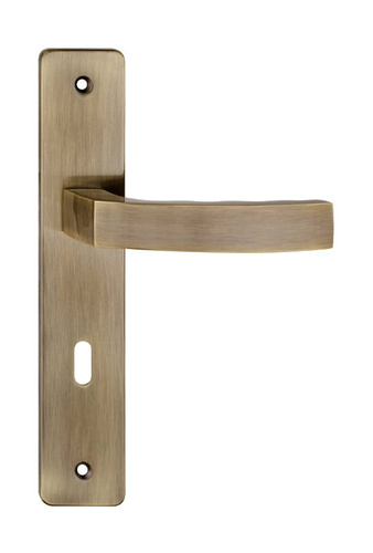 Klamka drzwiowa Metal-Bud MONDO 72 mm