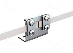 Łącznik do paska zębatego MANTION 10191 do jednoczesnego przesuwu dwóch okiennic