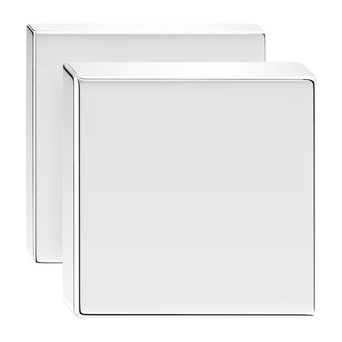 Gałka drzwiowa CORONA AEGIS (szyld kwadratowy Q)