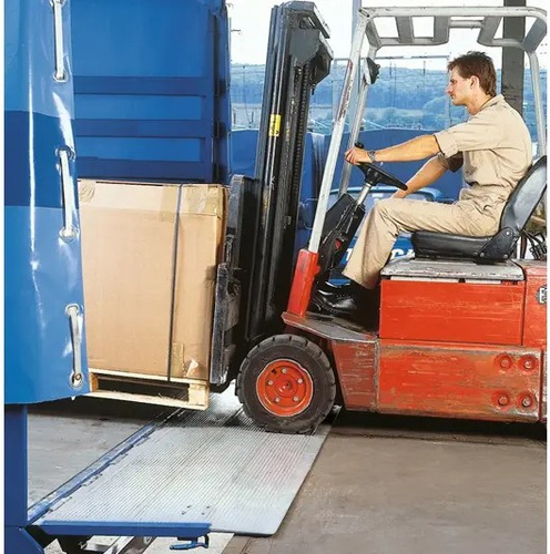 Tylna burta ładunkowa ALTEC RPB 30-3 (390.30.001)