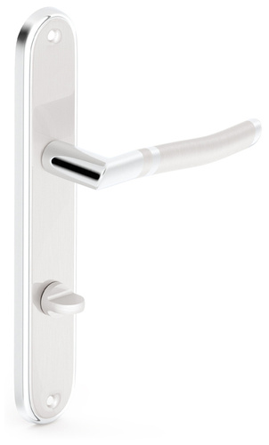 Klamka drzwiowa Metal-Bud PLEJADA 72 mm