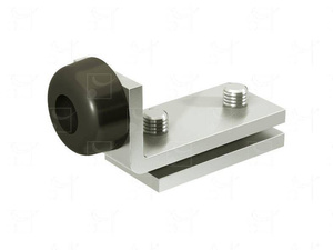 Stoper szyny MANTION 9139, ocynk