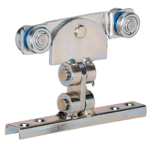 Wózek 4-kołowy NIKO 23.R69, ocynk