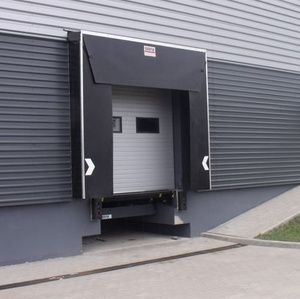 Uszczelnienie bramowe fartuchowe STERTIL WE 574 