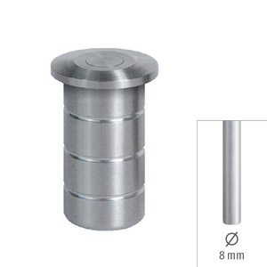 Maskownica podłogowa PLANET BM-R Ø9 mm (900872)