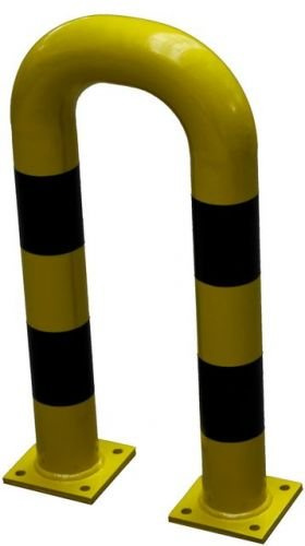 Odbojnica przyziemna prosta CM.OPP0612X