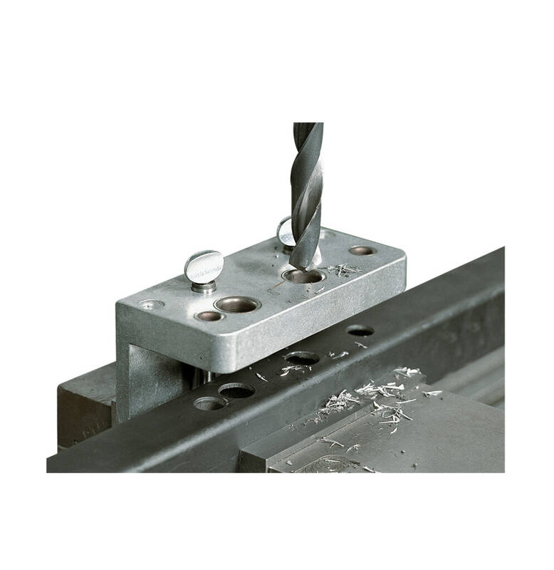 Szablon do wiercenia Locinox 3970LA