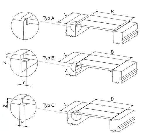 Osłona kanału rewizyjnego ALTEC GA