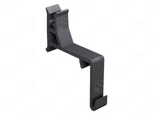 Komplet klipsów do mocowania maskownicy MANTION GH10430BP, plastik