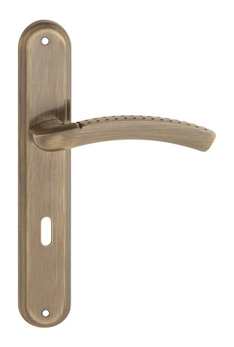 Klamka drzwiowa Metal-Bud EVA 72 mm