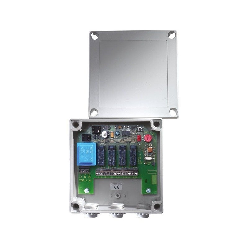 Odbiornik 4-kanałowy SOMMER 7001V000