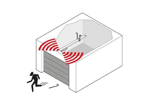 Alarm SOMMER BUZZER 7043V000