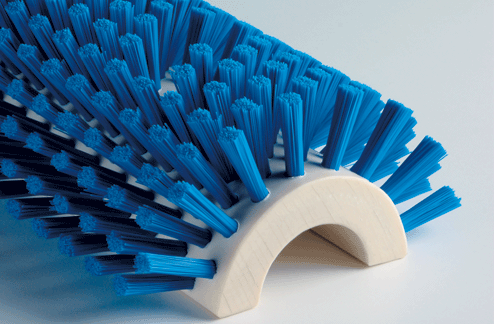 Szczotki połówkowe MINK HP