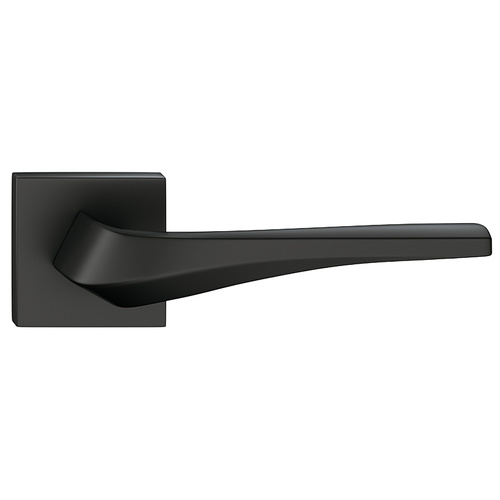 Klamka drzwiowa CORONA FLOW (szyld kwadratowy)