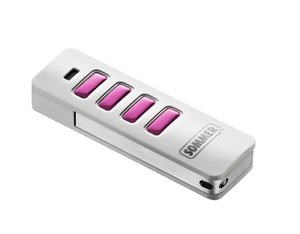 Pilot 4-kanałowy SOMMER PEARL 4018V000