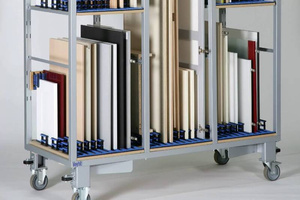 Ochrona krawędzi dla MINK SOB-TRW-K9/10