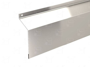 Maskownica MANTION 10186XA2, stal nierdzewna AISI 304