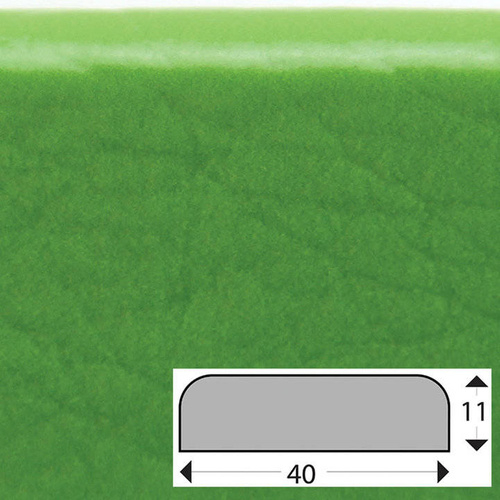 Elastyczny profil ostrzegawczo-ochronny KNUFFI typ F (5000 mm)