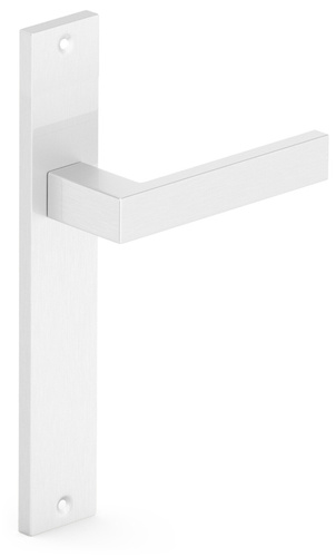 Klamka drzwiowa Metal-Bud QUBIK 72 mm