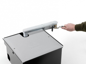 Napęd do bram skrzydłowych BENINCA DU.350NV