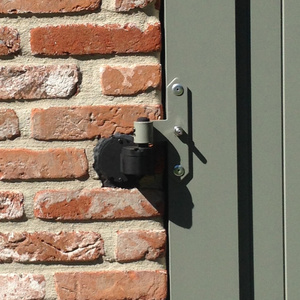 Komplet zamków elektromagnetycznych MANTION W0000770