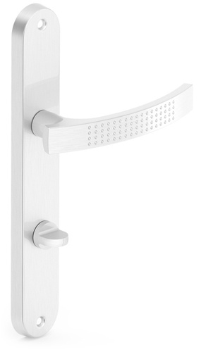 Klamka drzwiowa Metal-Bud ASTRA 72 mm