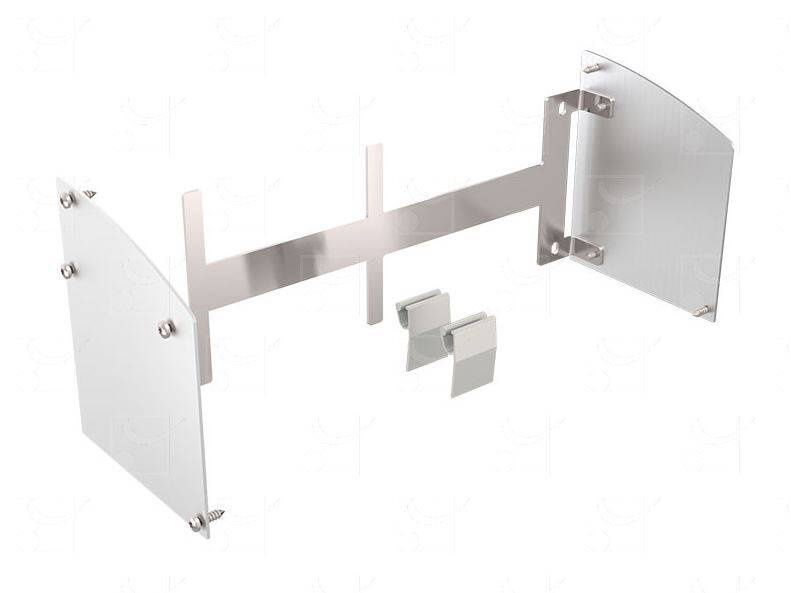 Komplet zaślepek do maskownicy MANTION 11267M