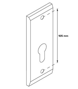 Szyld górny Metal-Bud MAJA / ZEUS