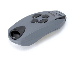 Pilot 4-kanałowy DTM NEO2 szaro-czarny