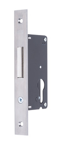 Zamek dodatkowy wąski LOB Z030B