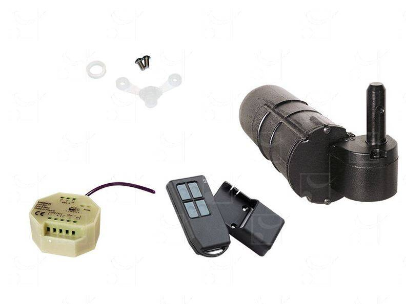 Zestaw do automatyzacji okiennicy MANTION WIBAT W0000040