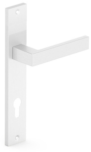 Klamka drzwiowa Metal-Bud QUBIK 72 mm