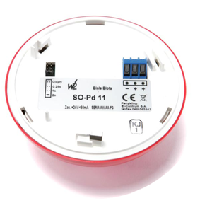 Sygnalizator optyczny SO-PD11 - lampa  z zespołem diod LED